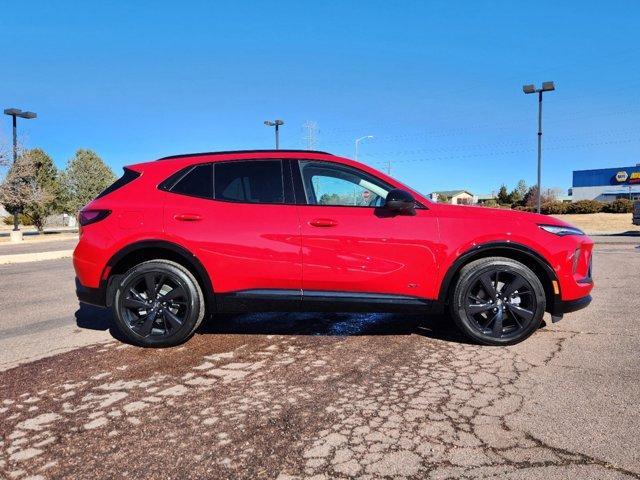 new 2025 Buick Envision car, priced at $40,890