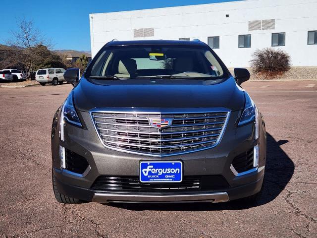 used 2019 Cadillac XT5 car, priced at $29,878