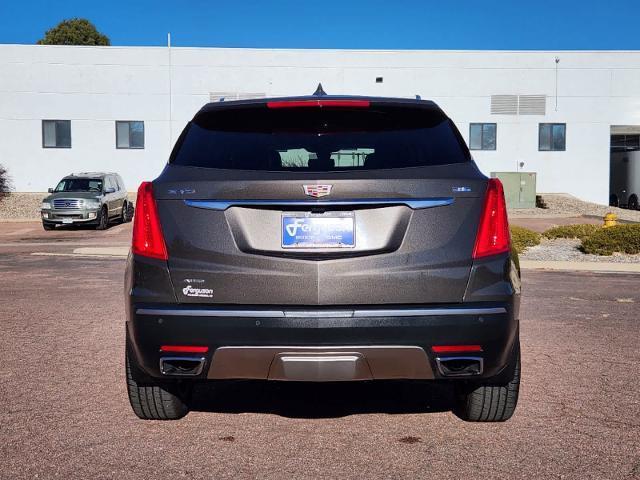 used 2019 Cadillac XT5 car, priced at $29,878