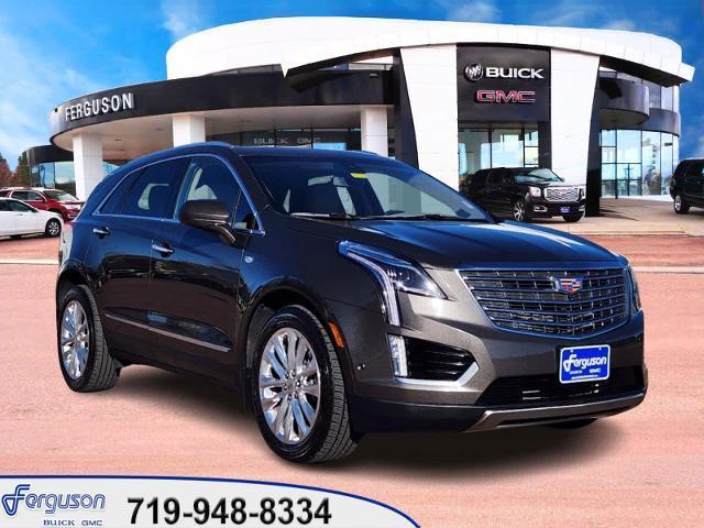 used 2019 Cadillac XT5 car, priced at $29,878