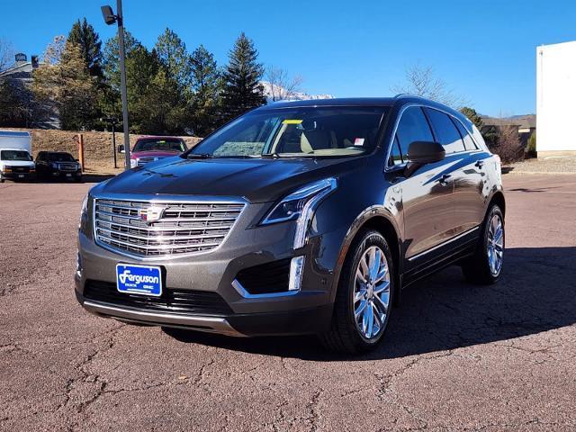 used 2019 Cadillac XT5 car, priced at $29,878