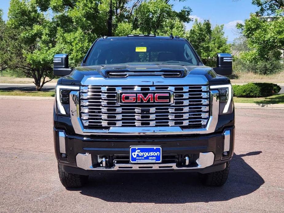 new 2024 GMC Sierra 2500 car, priced at $85,427