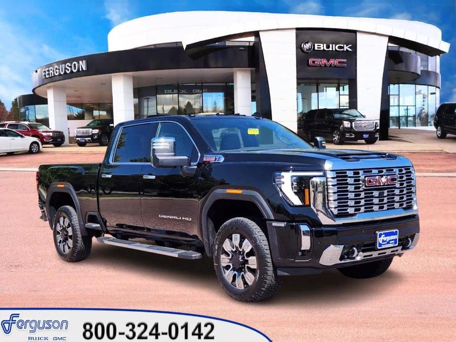 new 2024 GMC Sierra 2500 car, priced at $88,594