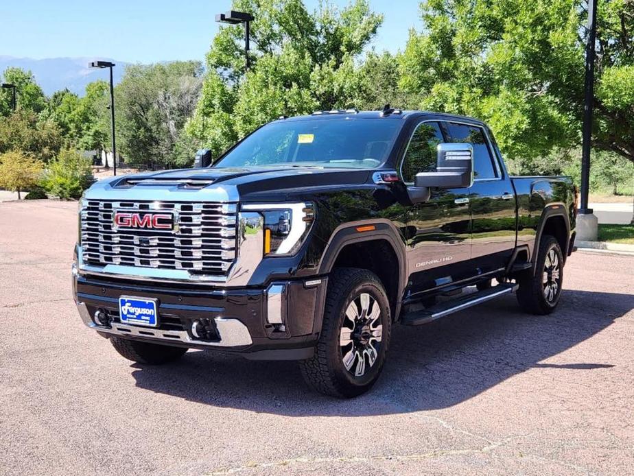 new 2024 GMC Sierra 2500 car, priced at $85,427