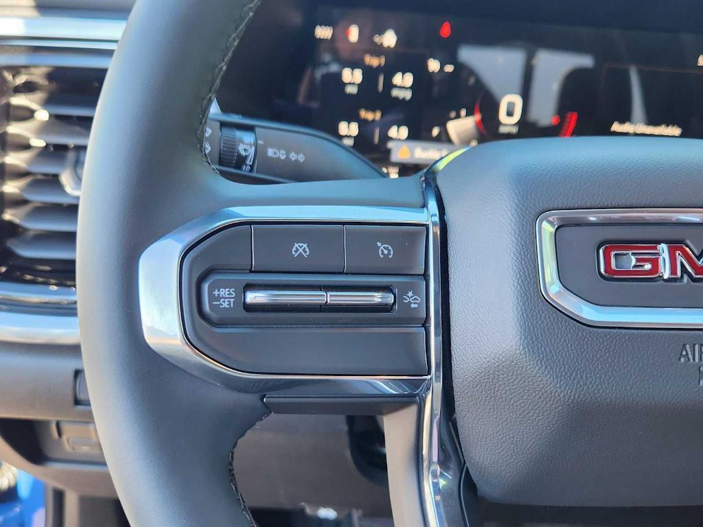 new 2026 GMC Canyon car, priced at $49,984