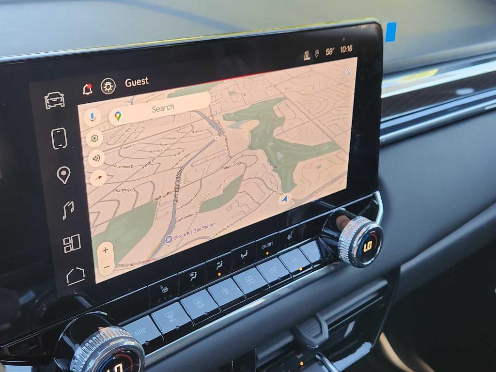 new 2026 GMC Canyon car, priced at $49,984