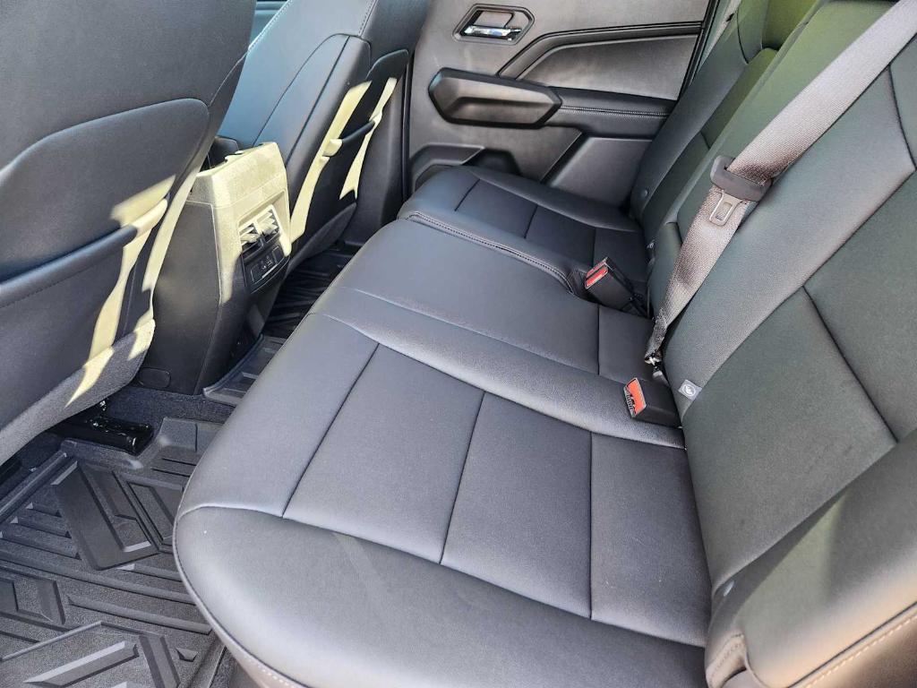 new 2026 GMC Canyon car, priced at $49,984