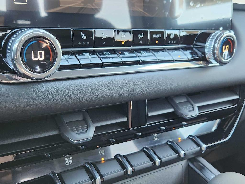 new 2026 GMC Canyon car, priced at $49,984