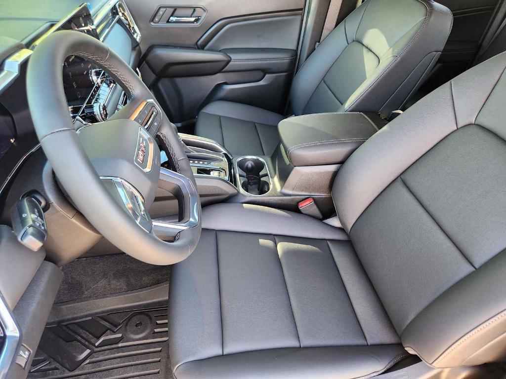 new 2026 GMC Canyon car, priced at $49,984