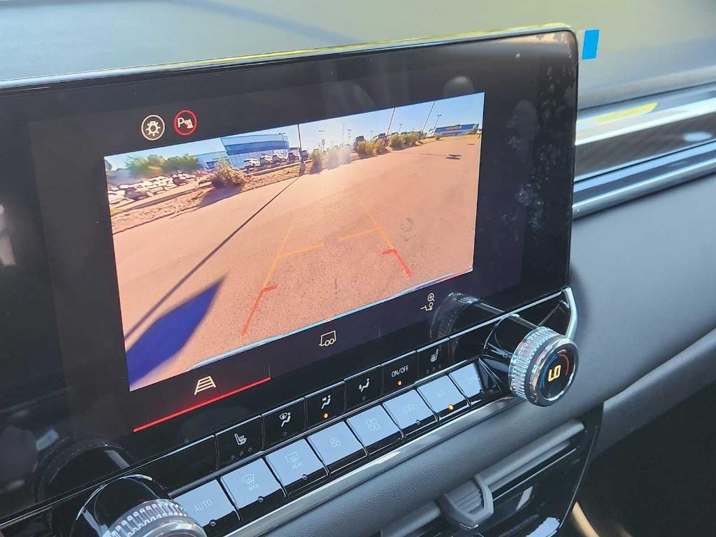 new 2026 GMC Canyon car, priced at $49,984