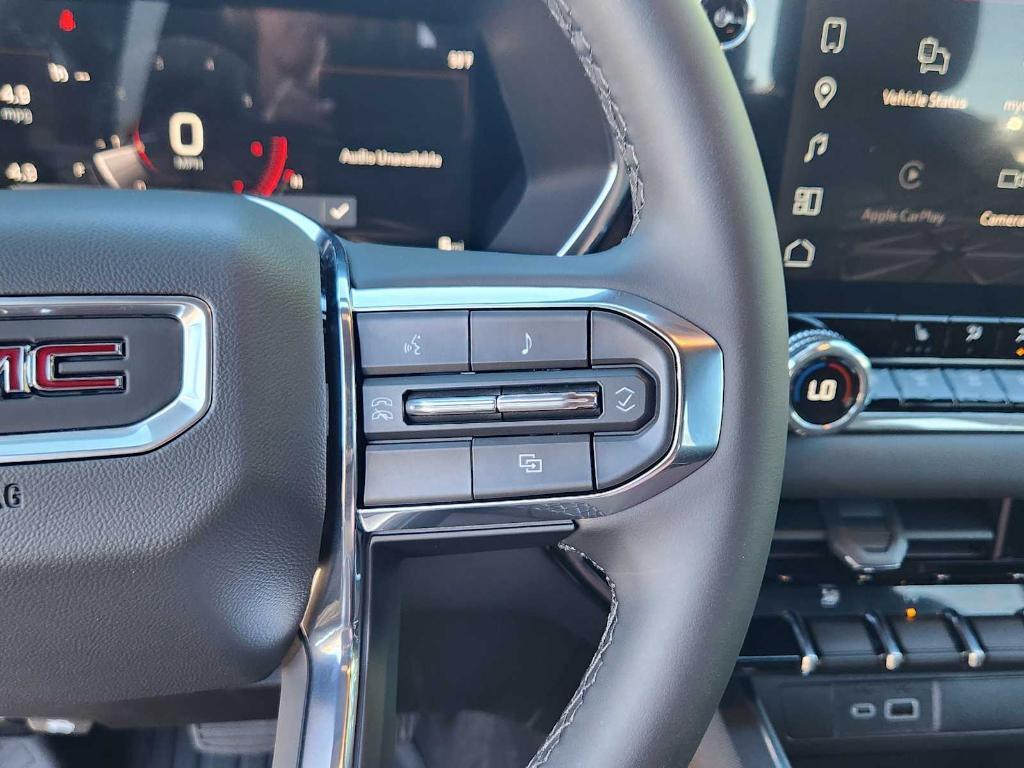 new 2026 GMC Canyon car, priced at $49,984