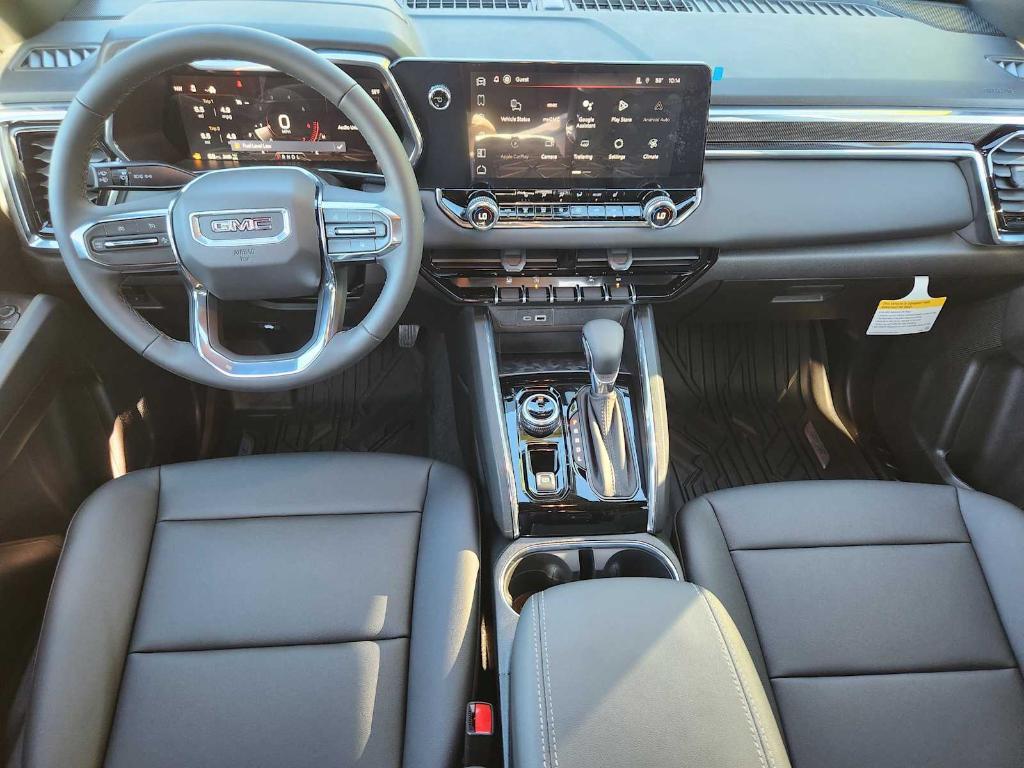 new 2026 GMC Canyon car, priced at $49,984