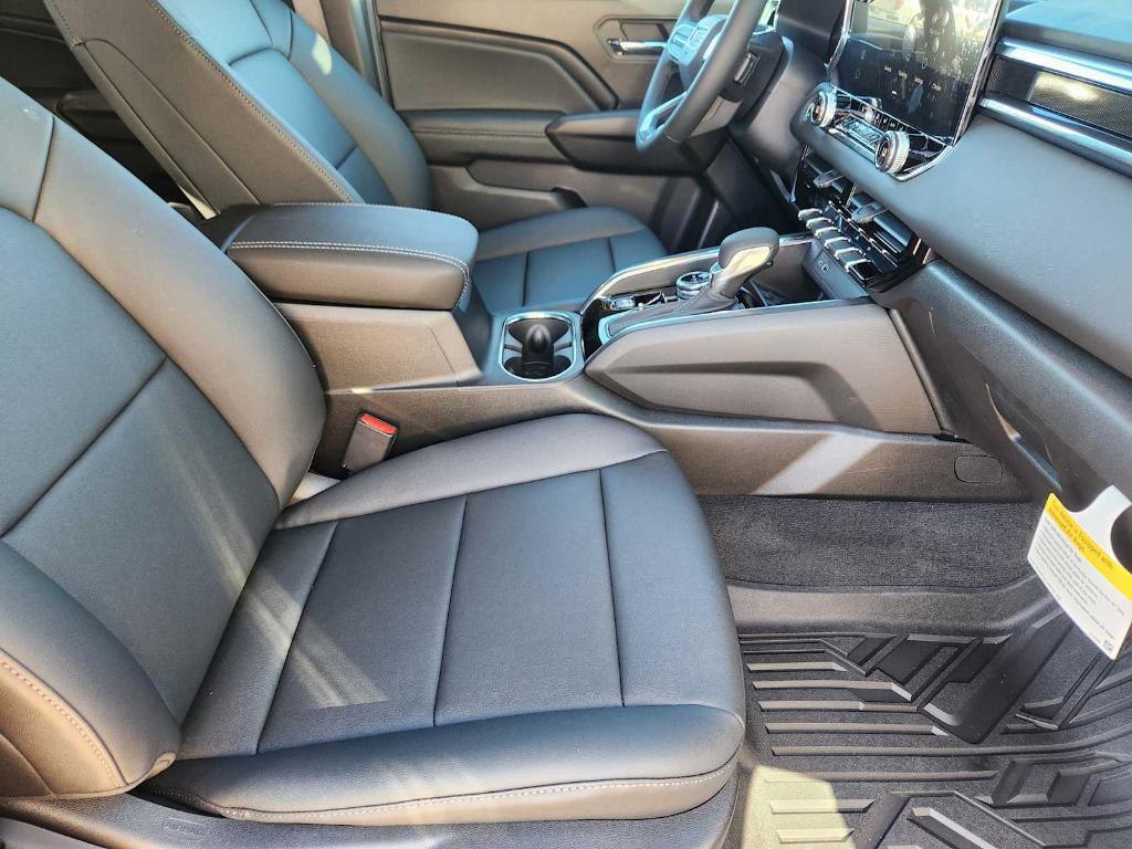 new 2026 GMC Canyon car, priced at $49,984