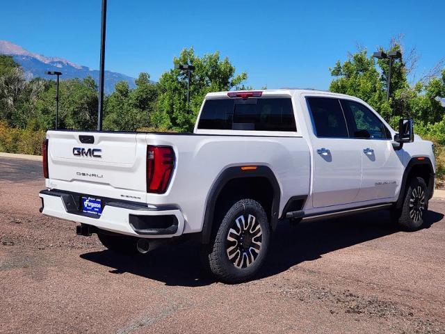 new 2025 GMC Sierra 3500 car, priced at $100,434