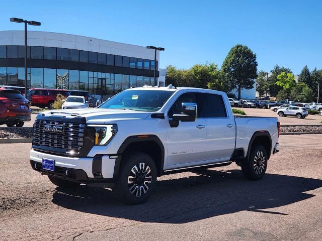 new 2025 GMC Sierra 3500 car, priced at $100,434