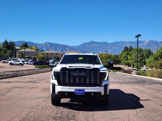 new 2025 GMC Sierra 3500 car, priced at $100,434