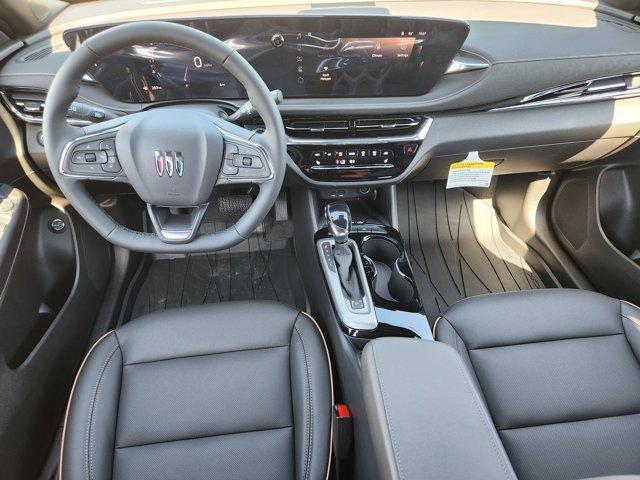 new 2025 Buick Envista car, priced at $32,435