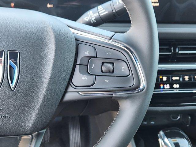 new 2025 Buick Envista car, priced at $32,435
