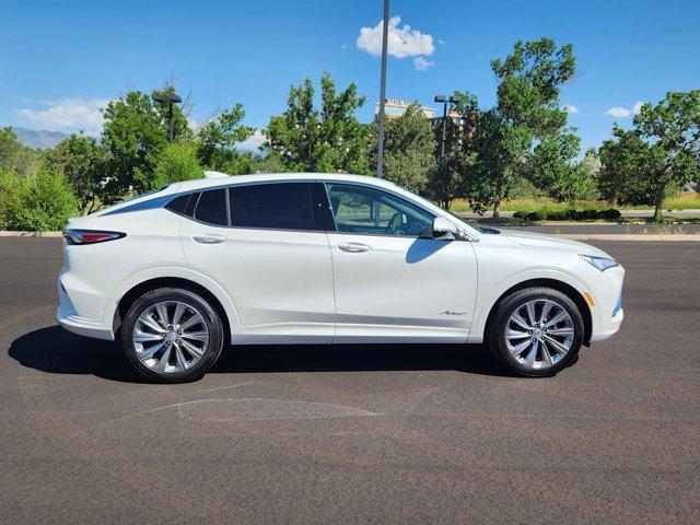 new 2025 Buick Envista car, priced at $32,435