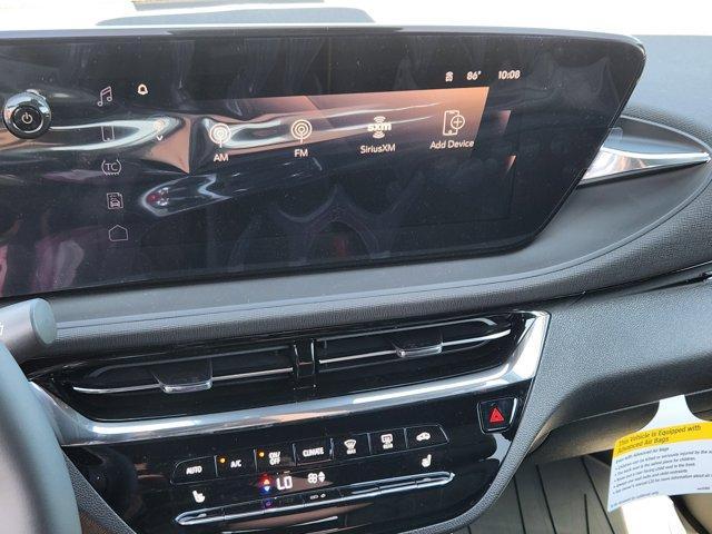 new 2025 Buick Envista car, priced at $32,435