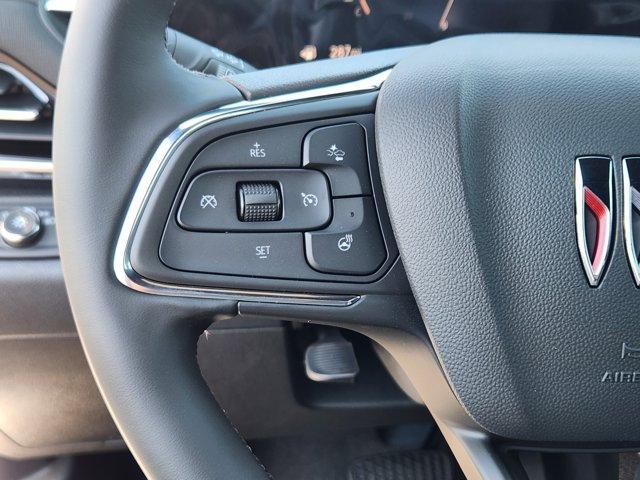 new 2025 Buick Envista car, priced at $32,435