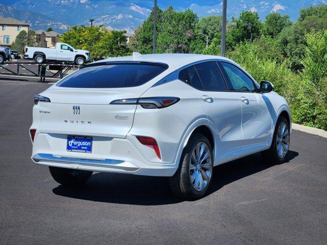 new 2025 Buick Envista car, priced at $32,435