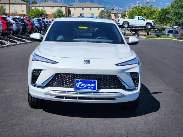 new 2025 Buick Envista car, priced at $32,435