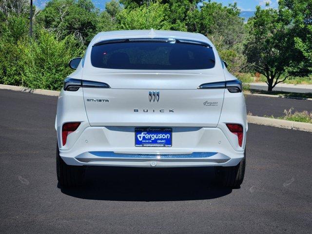new 2025 Buick Envista car, priced at $32,435
