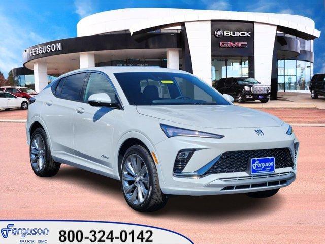 new 2025 Buick Envista car, priced at $32,435