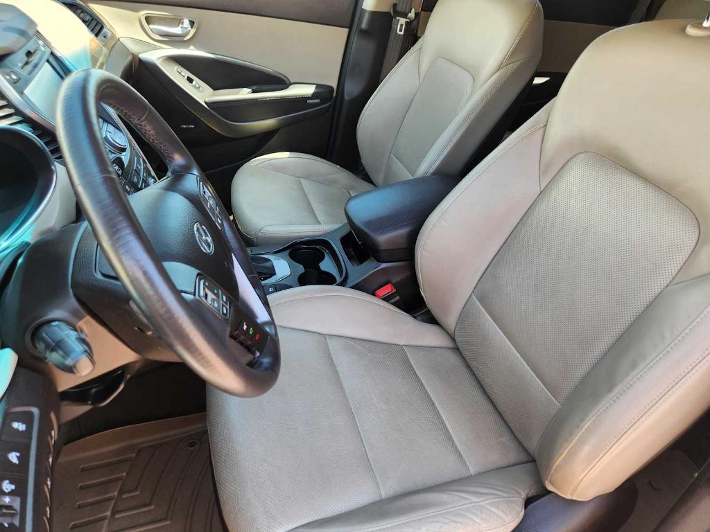 used 2016 Hyundai Santa Fe car, priced at $14,556