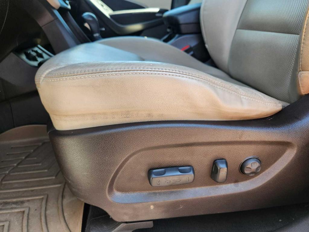 used 2016 Hyundai Santa Fe car, priced at $14,556