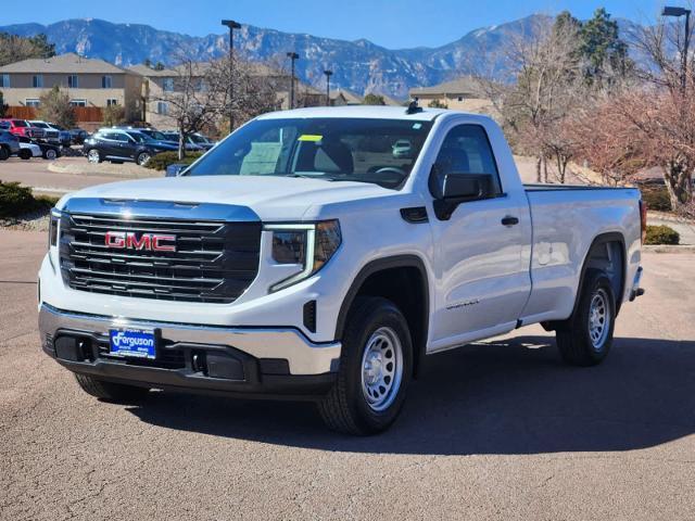 new 2025 GMC Sierra 1500 car, priced at $39,634