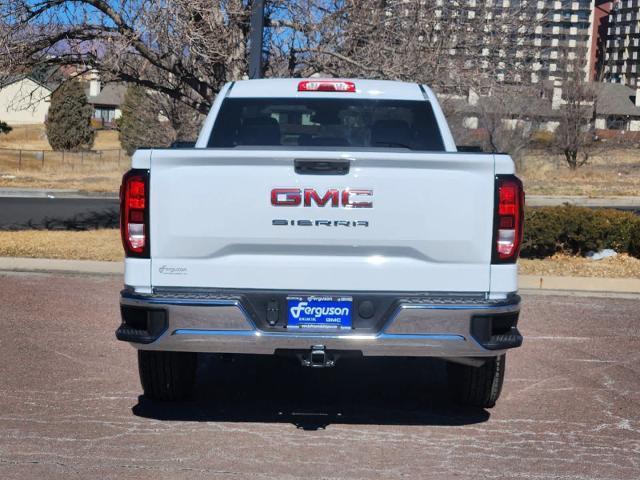 new 2025 GMC Sierra 1500 car, priced at $39,634