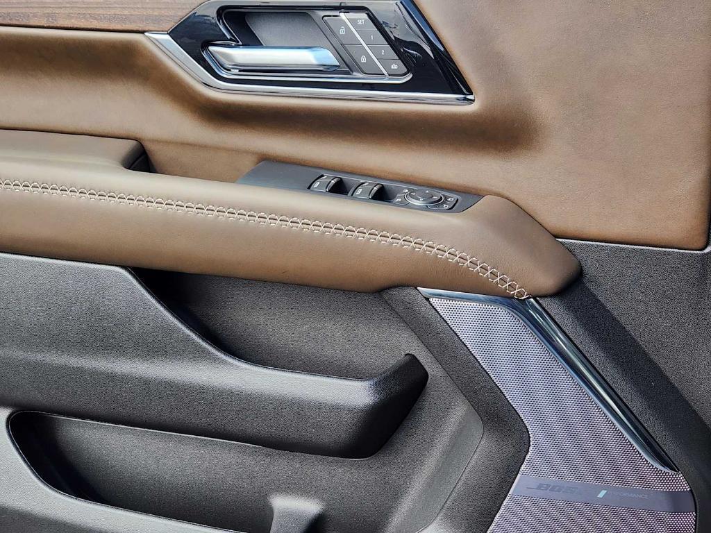 new 2025 GMC Yukon car, priced at $118,475
