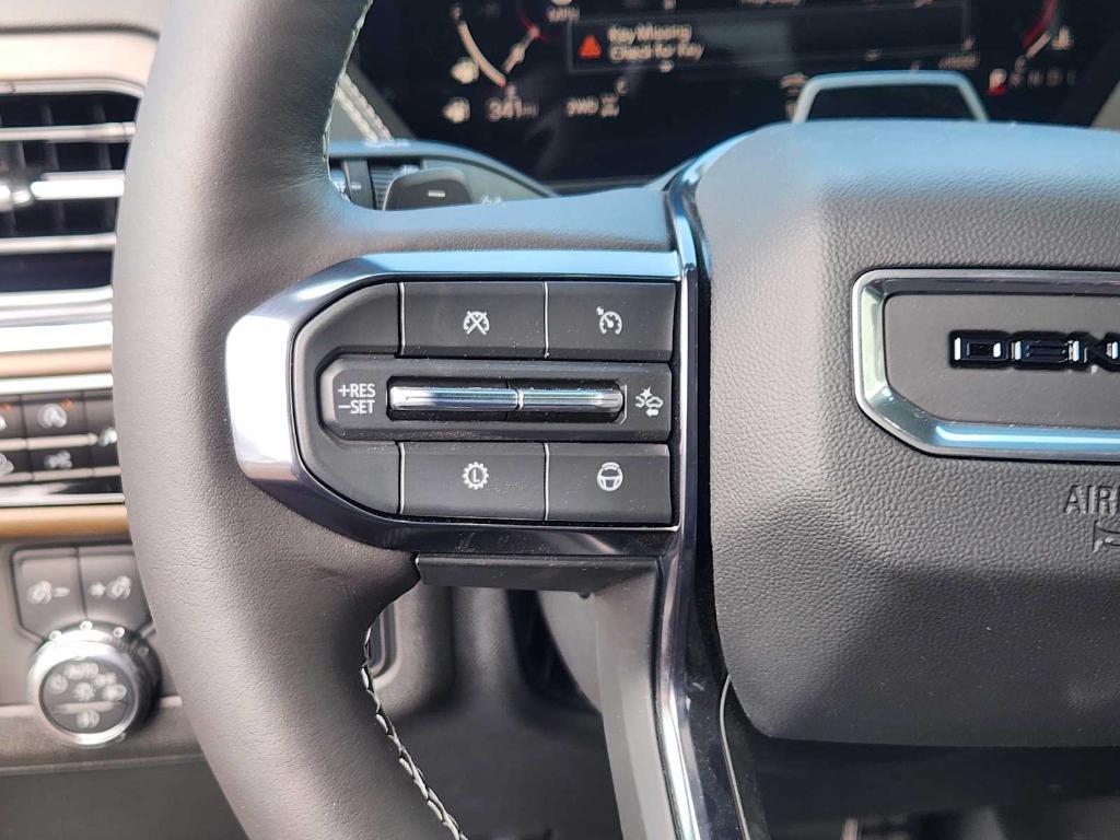 new 2025 GMC Yukon car, priced at $118,475