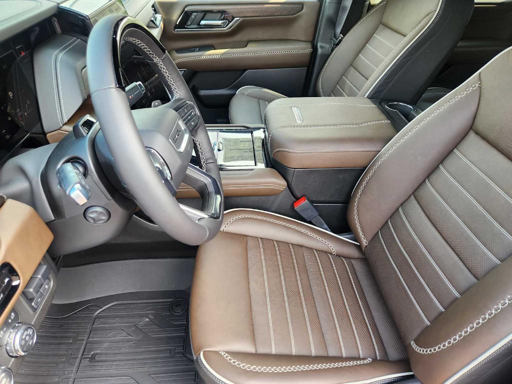 new 2025 GMC Yukon car, priced at $118,475