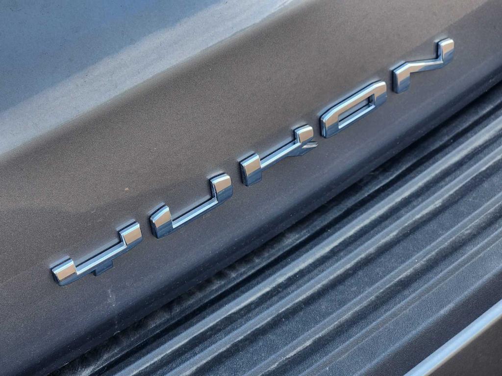 new 2025 GMC Yukon car, priced at $118,475