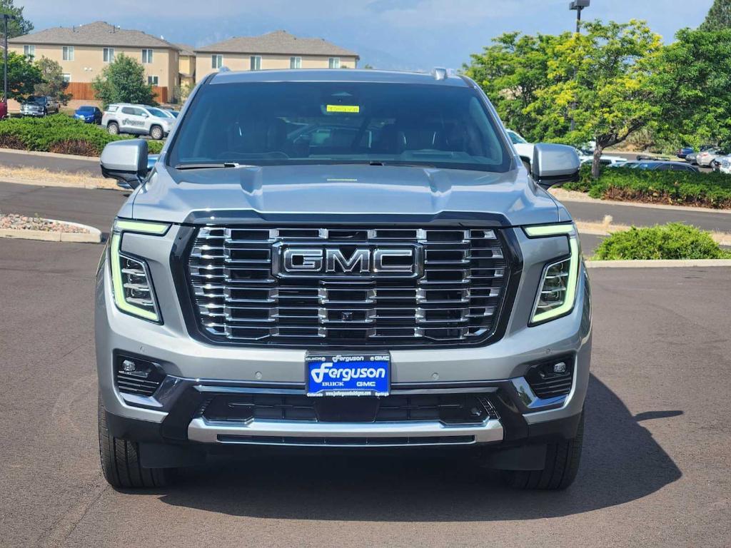 new 2025 GMC Yukon car, priced at $118,475