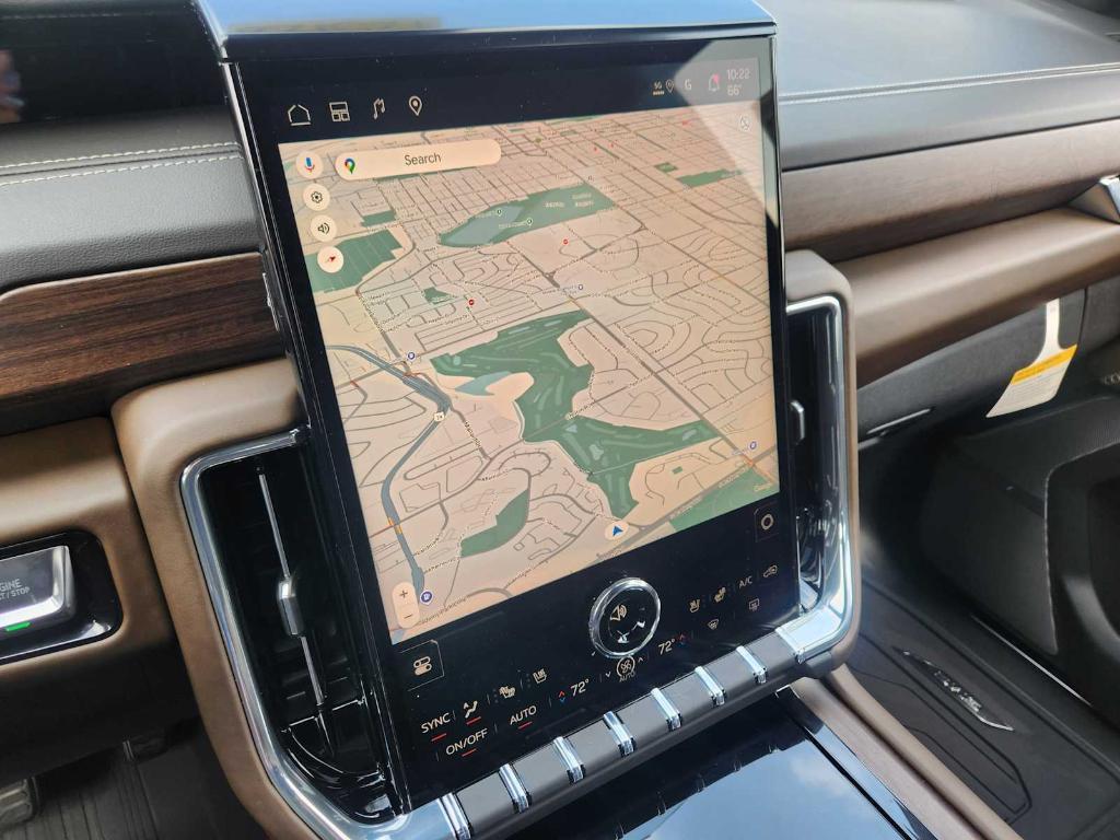 new 2025 GMC Yukon car, priced at $118,475