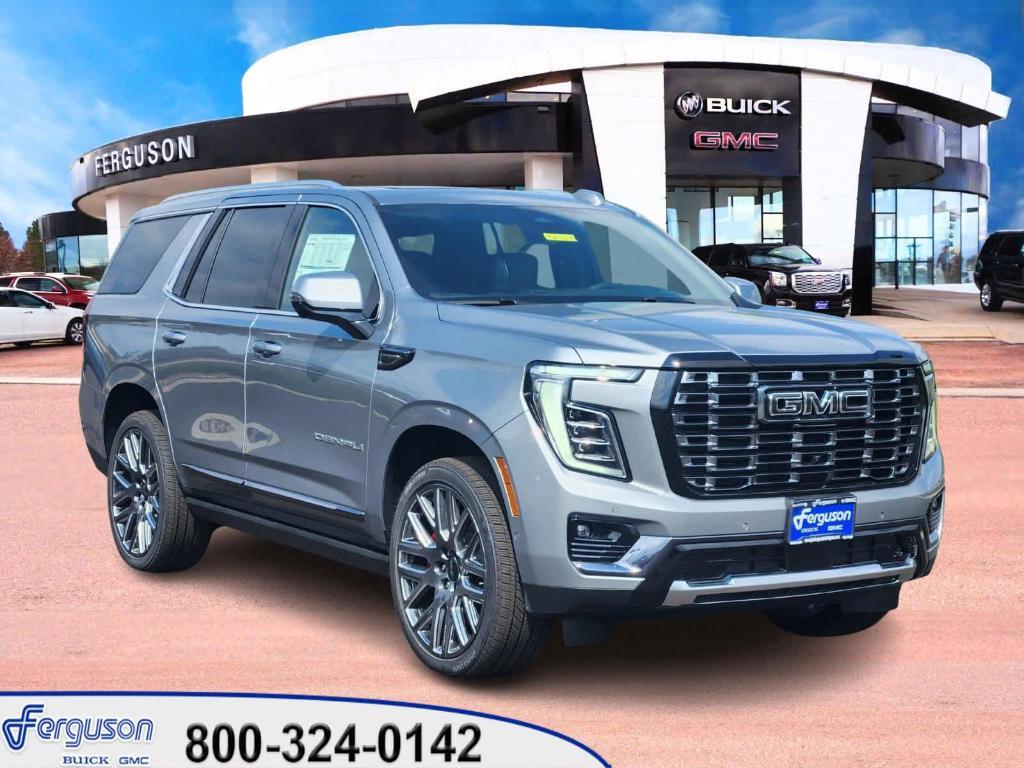 new 2025 GMC Yukon car, priced at $118,475