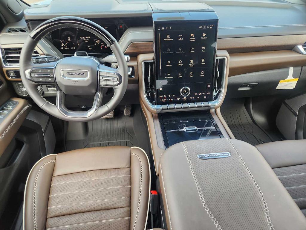 new 2025 GMC Yukon car, priced at $118,475