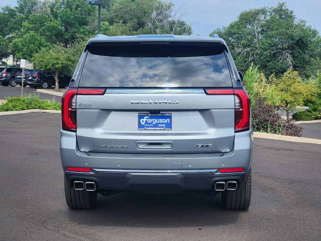 new 2025 GMC Yukon car, priced at $118,475