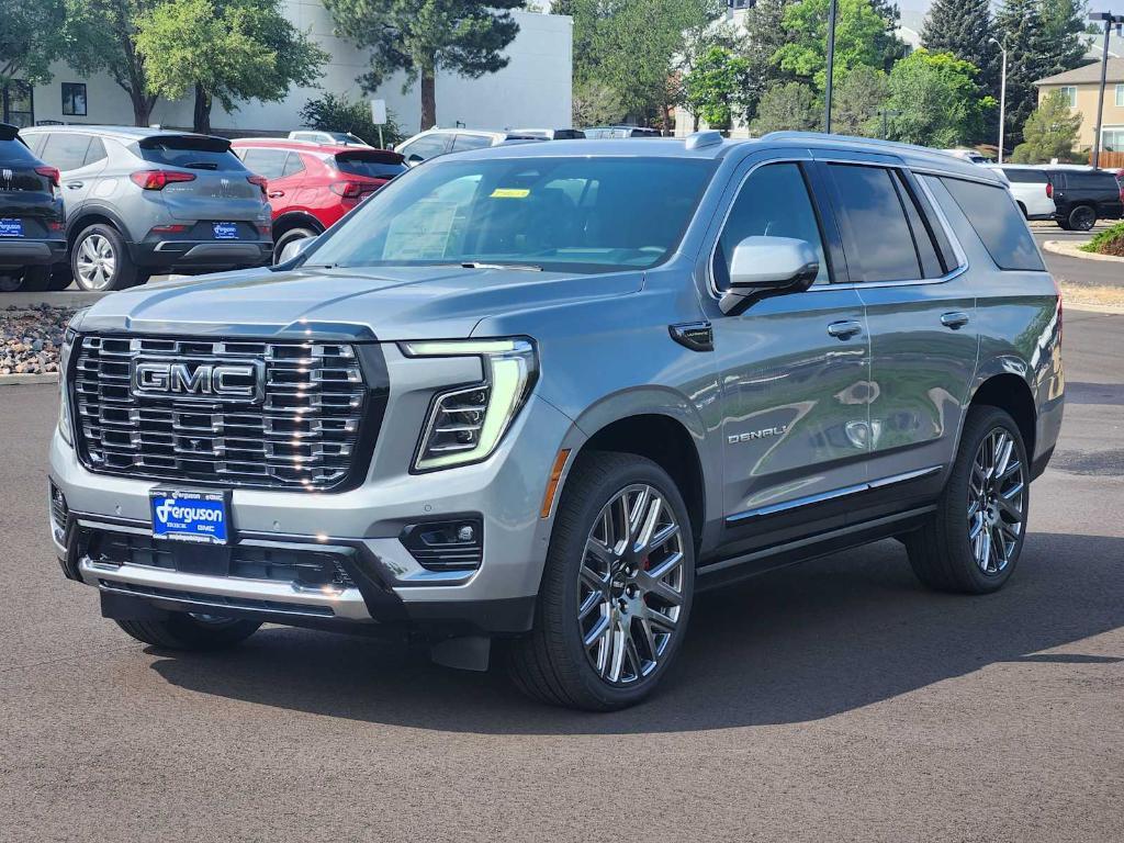 new 2025 GMC Yukon car, priced at $118,475