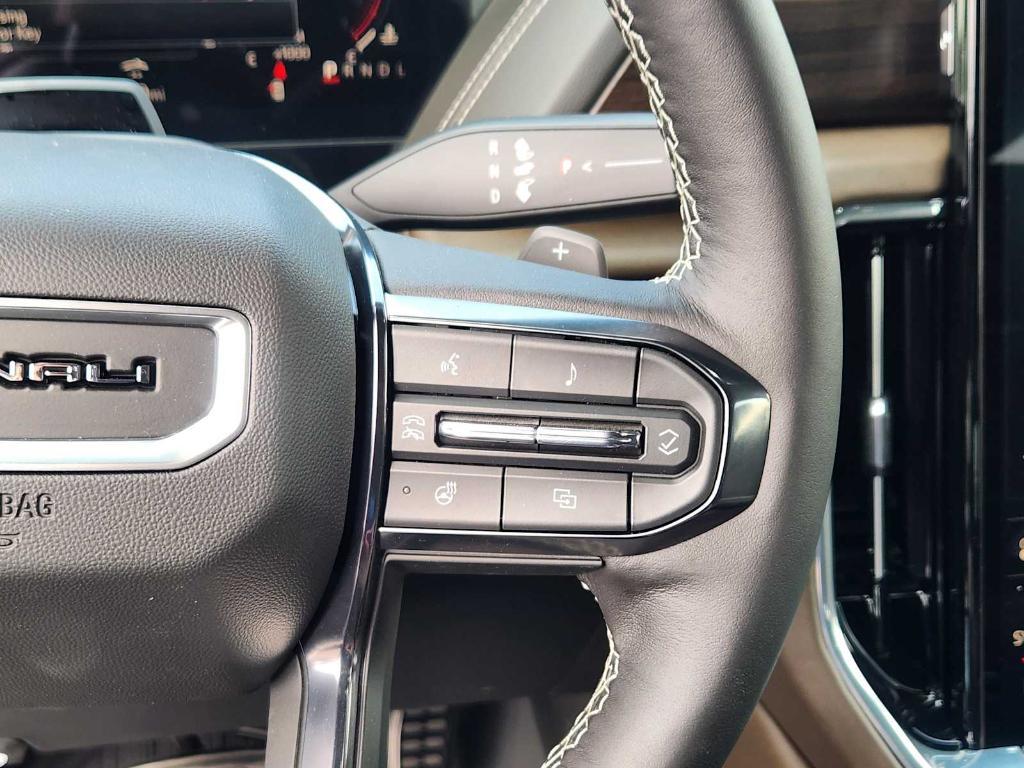 new 2025 GMC Yukon car, priced at $118,475