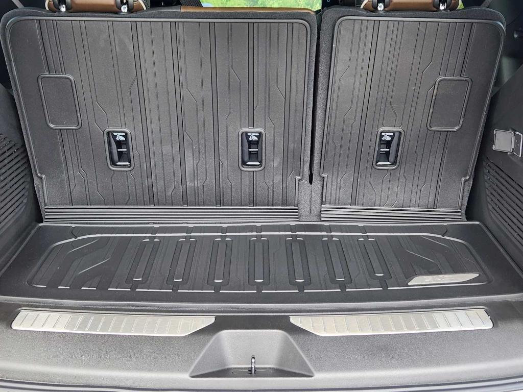 new 2025 GMC Yukon car, priced at $118,475