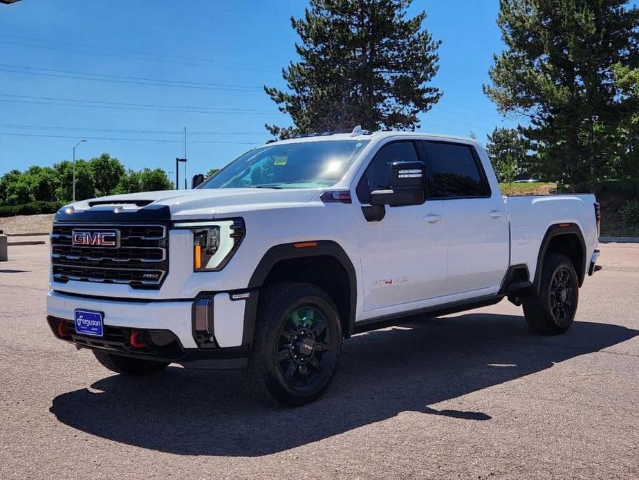 new 2024 GMC Sierra 2500 car, priced at $83,532