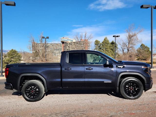 new 2025 GMC Sierra 1500 car, priced at $56,281