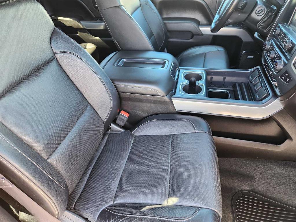 used 2015 Chevrolet Silverado 3500 car, priced at $33,773