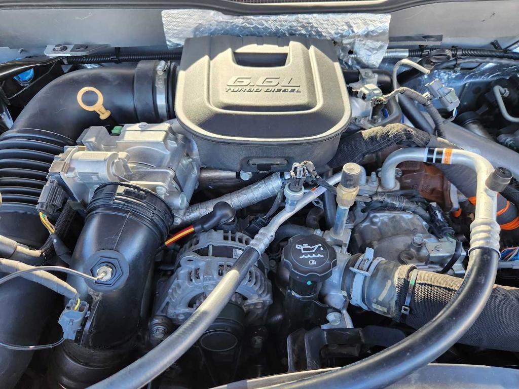 used 2015 Chevrolet Silverado 3500 car, priced at $33,773