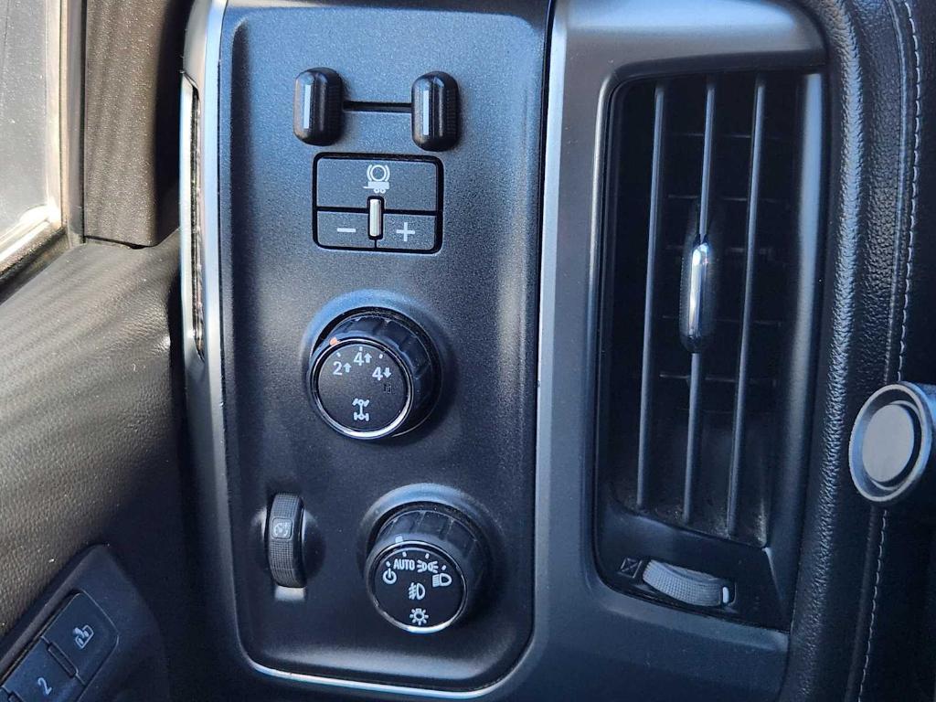 used 2015 Chevrolet Silverado 3500 car, priced at $33,773